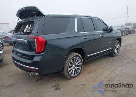 2021 GMC Yukon 4Wd Denali z USA, uszkodzony, nr VIN 1GKS2DKL2MR133253